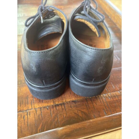 Mephisto Women's Size 7 Black‎ Air Relax Lace Up Shoes - Picture 4 of 10